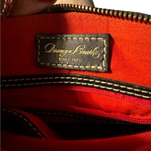 Dooney & Bourke Disney Parks Mickey Mouse Rainbow small  crossbody handbag - Picture 7 of 11